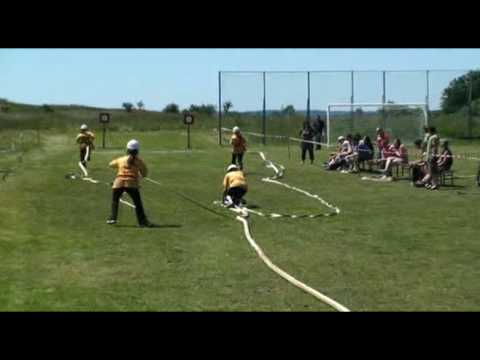 Tasov ženy v Čikově 2009 - 1.kolo