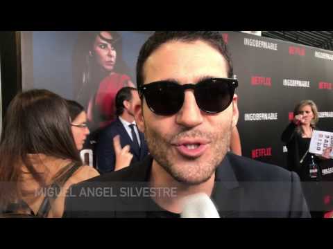 Dylan Minette, Christian Navarro, Joaquin Ferreira, Michael Kelly, Miguel Angel Silvestre