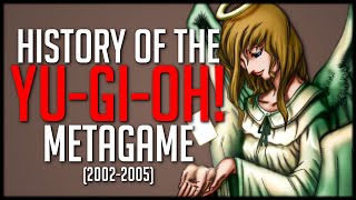 The Complete History of the Yu-Gi-Oh! Meta: Part 1