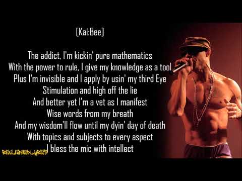 Guru - The Way It Iz ft. KaiBee & Lil' Dap (Lyrics)