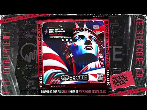 Big Ric & Rik Shaw - America