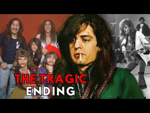 GARY THAIN (URIAH HEEP): The 27 Club Bassist They Never Talk About