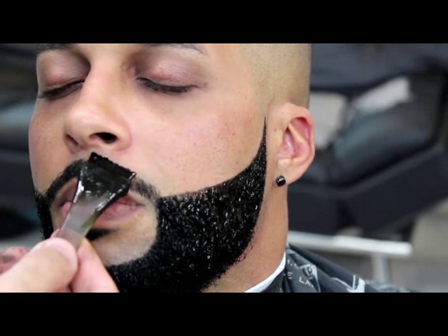Камуфляж бороды барбершоп. Покрасить бороду краской. Покраска бороды в черный. Покрасить бороду краской. Барбер камуфляж бороды.