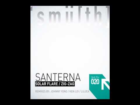 Santerna - Solar Flare (Original Mix) [Smu[th] Digital]