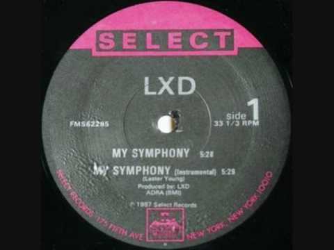 LXD  - My Symphony