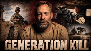 The Real Marine Behind Generation Kill | Brad "Iceman" Colbert