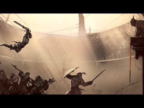 Señores de la guerra - Vídeo de avance