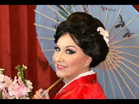 Elena Mosuc - MADAMA BUTTERFLY, 2nd of February 2025, Bucuresti