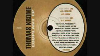 Thomas Krome - Raw.wmv