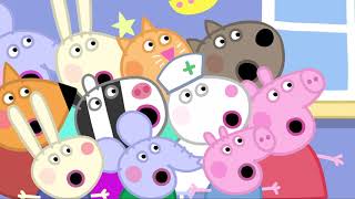Peppa Pig Full Episodes   Hospital  Cartoons for C