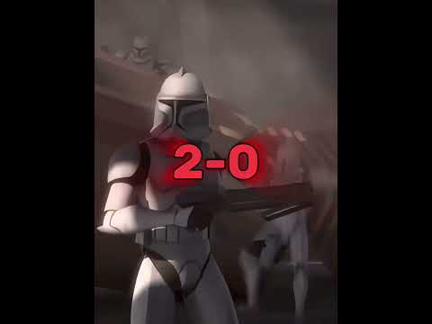 Republic Vs Separatist Alliance | #edits