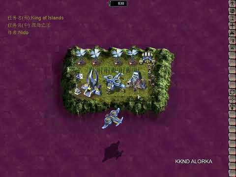 KKND2 Krossfire Custom Mission King of Islands by Nido