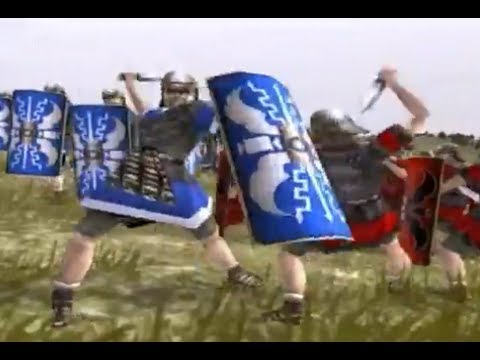 Time Commanders - Battle of Pharsalus