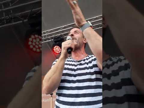 Sommerfest bei Stawag in Aachen mit Torben Klein lied Nr 6