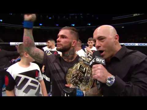UFC Rankings Analysis: Sergio Pettis Sees Huge Jump