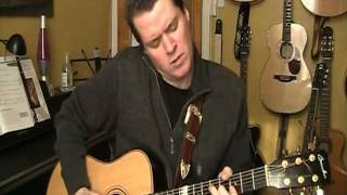 Guitar Shuffle - Big Bill Broonzy (cover) - Country Blues / Rag