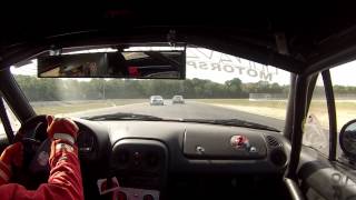 SCCA Jack Pine Sprints Spec Miata (part 2)