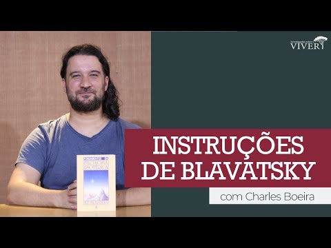 Instruções de Helena Blavatsky para o estudo da teosofia