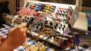 Video thumbnail for Ambient Doodle with Tonestar 8106 by ferry collider