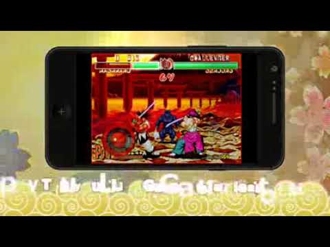 SAMURAI SHODOWN II v1.2 APK
