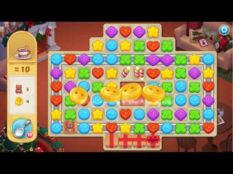 Matchington Mansion Level 1660 - No Boosters