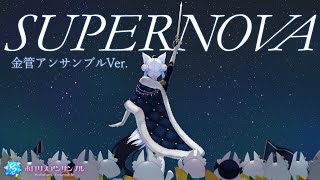 【#演奏してみた 】SUPERNOVA / 白上フブキ　僕らの超新星へ翔ばす音【#ホロリスアンサンブル 】