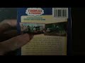 Thomas And Friends Steamies Vs Diesels 2004 VHS Review