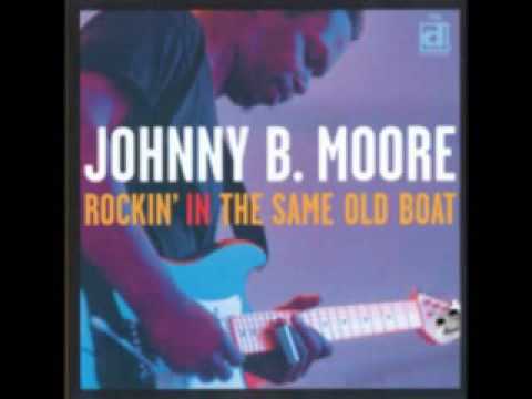 Johnny B Moore - 2003 - Lonesome For A Dime - Dimitris Lesini Greece