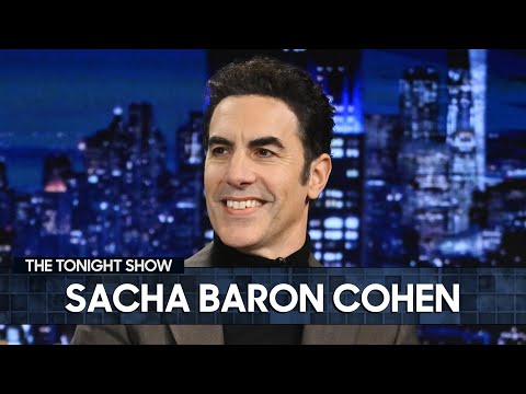Sacha Baron Cohen Was Thrown Out of New York After Filming Borat with Rudy Giuliani (Extended)