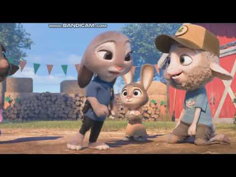 "Finding Judy" Part 1 - Prologue Main Titles