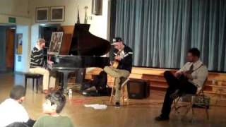 The Elgins (Stockyard Blues - Floyd Jones Cover) - for kids at