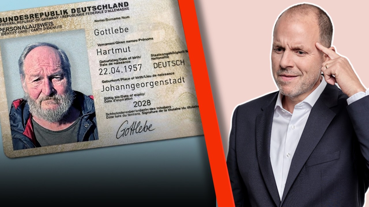Kann der Staat Deine Existenz löschen?
