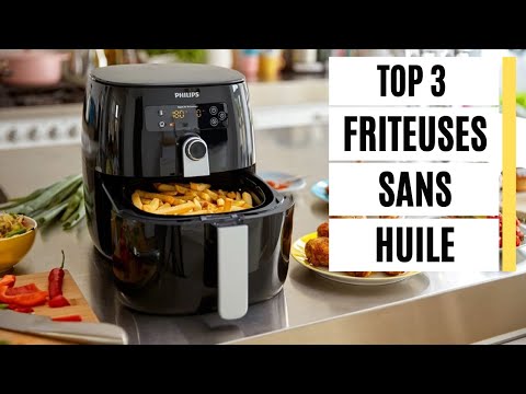 Top 3 friteuses sans huile : mon classement honnête