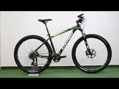 Stevens Sonora, Shimano Deore XT, Bicicleta de montaña | Tuvalum