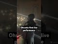 Ohsxnta First Live Performance Ohsxnta Rap Undergroundartists