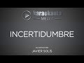 Karaokanta - Javier Solís - Incertidumbre