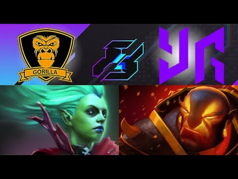 Gorilla vs Yangon Galacticos  (game 2) |  HIGHLIGHTS