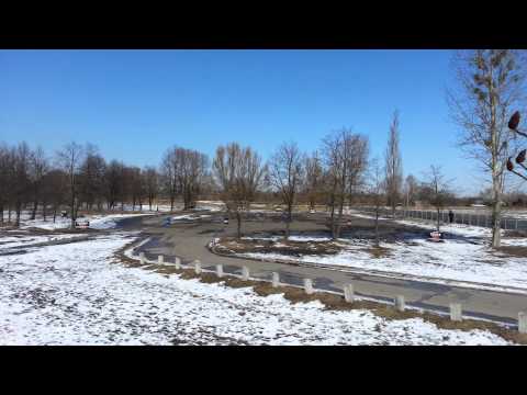 V Rally Mazowsze-NDM 17.03.2013 - Seicento