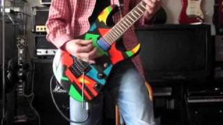 TNT - Listen To Your Heart（cover）