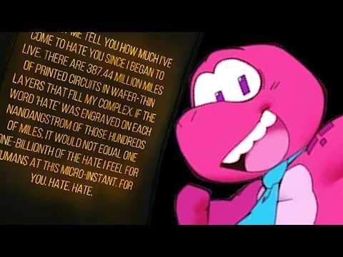 YouTube video