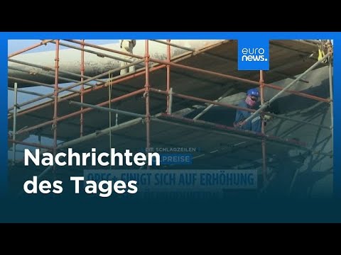 Nachrichten des Tages | 4. August 2025 - Morgenausgabe