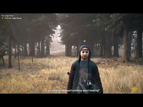 Farcry 5 ps5 pro gameplay pt 49