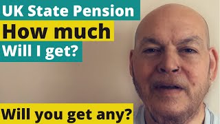 Will you get full UK state pension?
