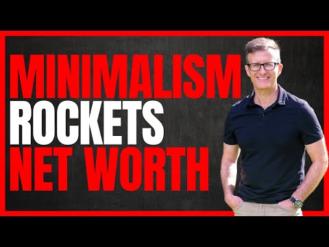 Minimalism helped me go from -$174,000 to +$700,000 net worth (20 ways)