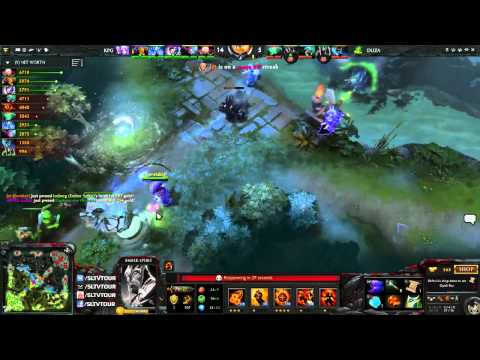Starladder Pro Series ||| KPG vs Duza ||| Grand Final Game 2