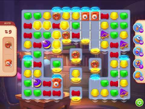 Homescapes level 8379 no booster