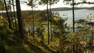 preview picture of video 'Trip USA n Canada 3 - San Juan n Orcas Islands 28 4 2'