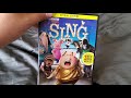 My Illumination Entertainment DVD And Blu Ray Collection