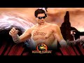 Mortal Kombat 9 Johnny Cage Arcade Ladder On Expert Difficulty