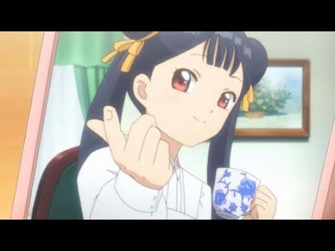 Meiling Scenes - Cardcaptor Sakura Clear Card